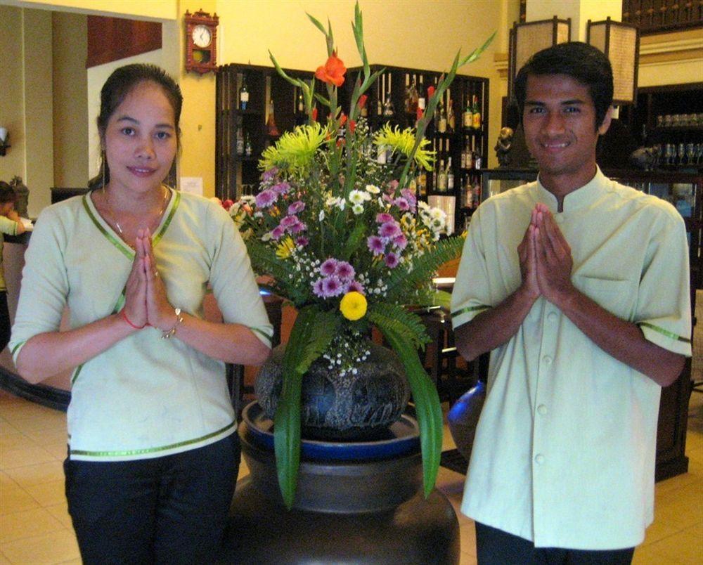Anise Hotel And Restaurant Phnom Penh Exterior foto