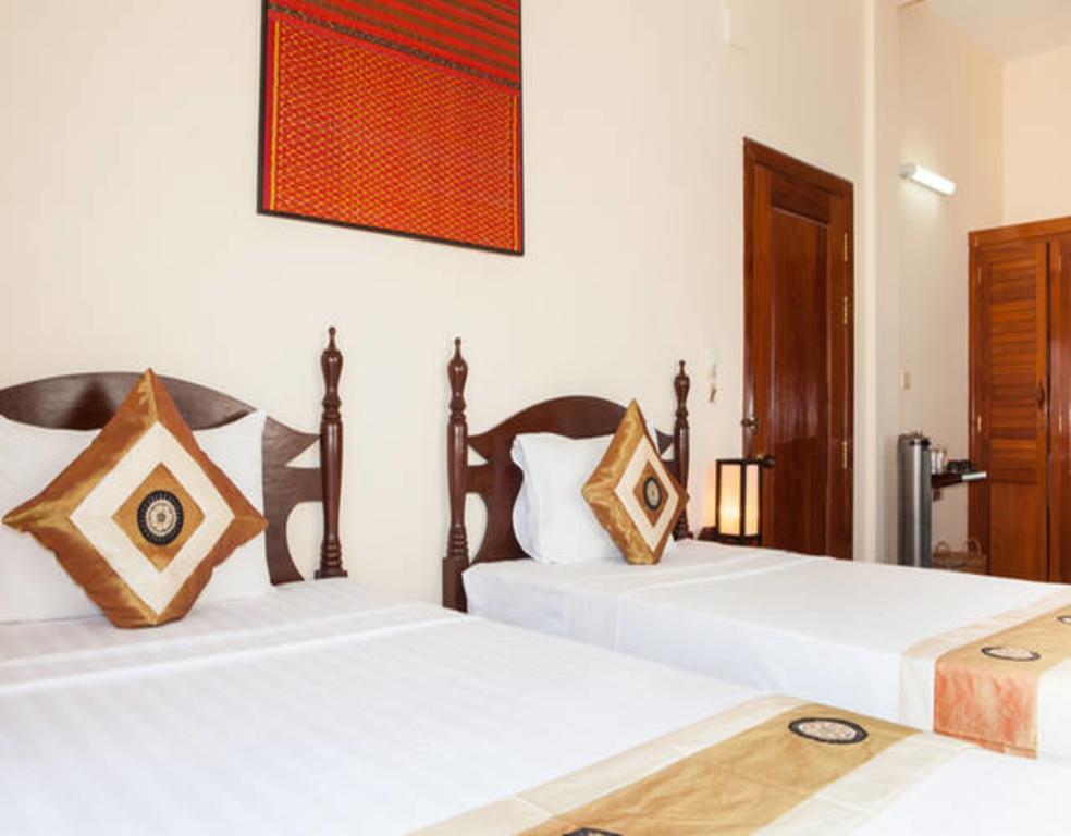 Anise Hotel And Restaurant Phnom Penh Exterior foto