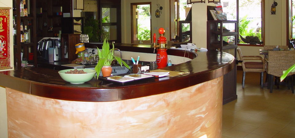Anise Hotel And Restaurant Phnom Penh Exterior foto
